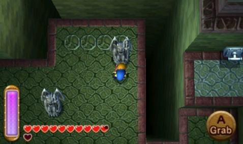 ALBW Skull B2 South Puzzle 1